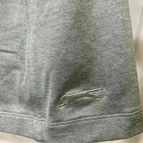 SLAZENGER tennis, pickleball, athleisure
COMFORT Skort, gray size -small - Picture 2 of 6